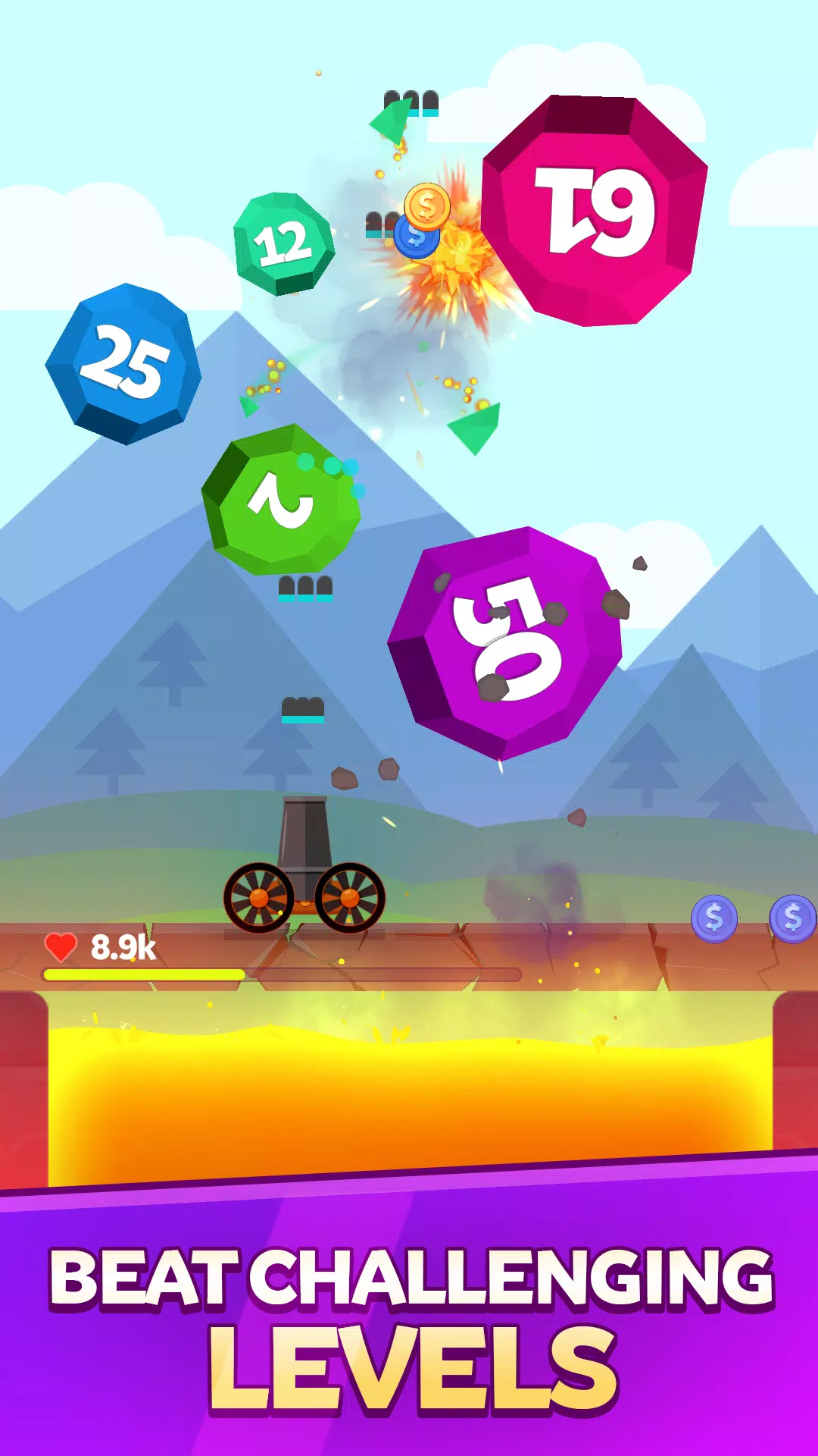 Ball Blast Screenshot 2