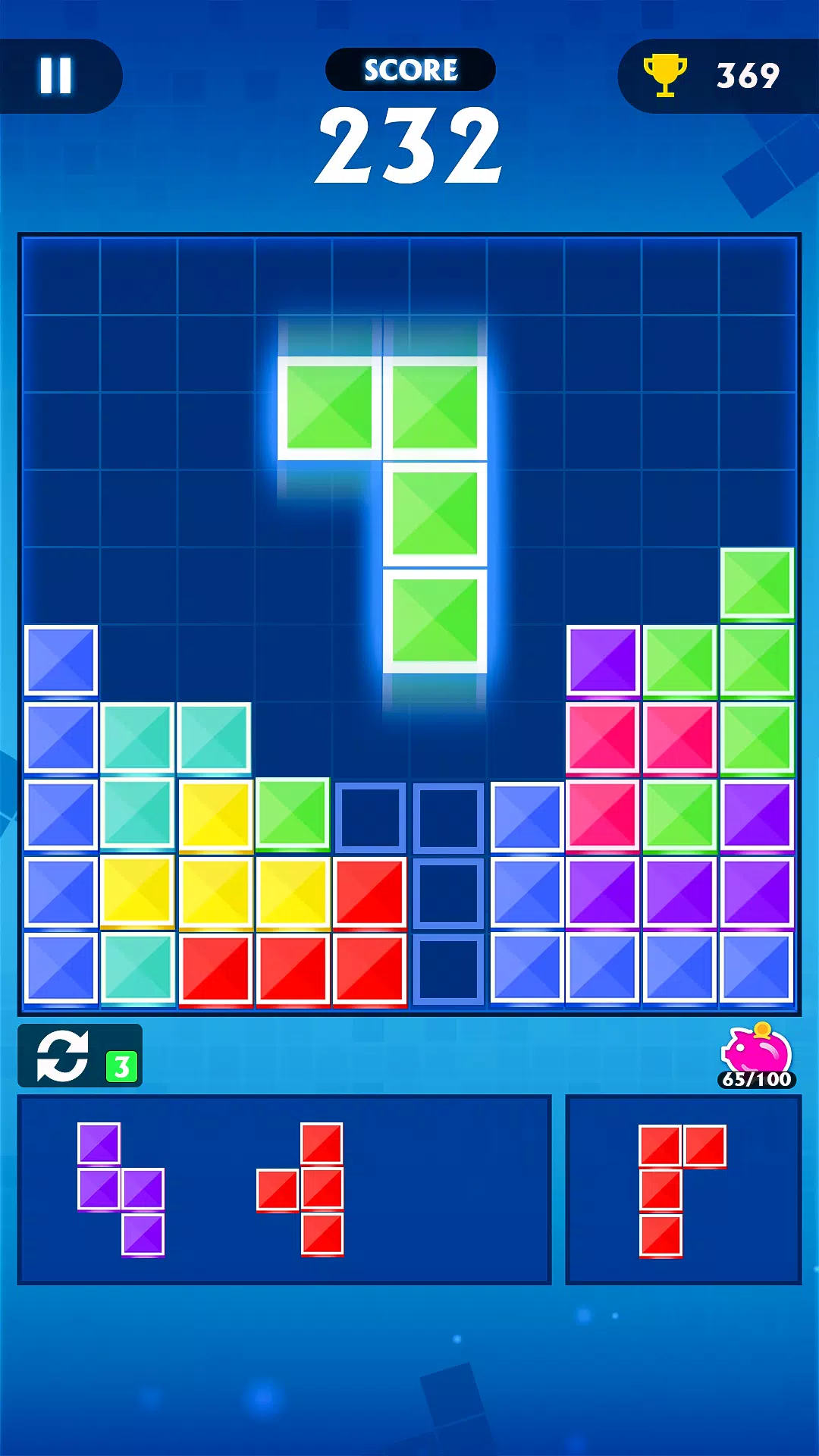 Block Puzzle: Travel Tales Tangkapan skrin 2