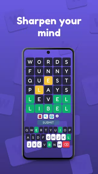 Word Up: Word Search Puzzles Tangkapan skrin 0