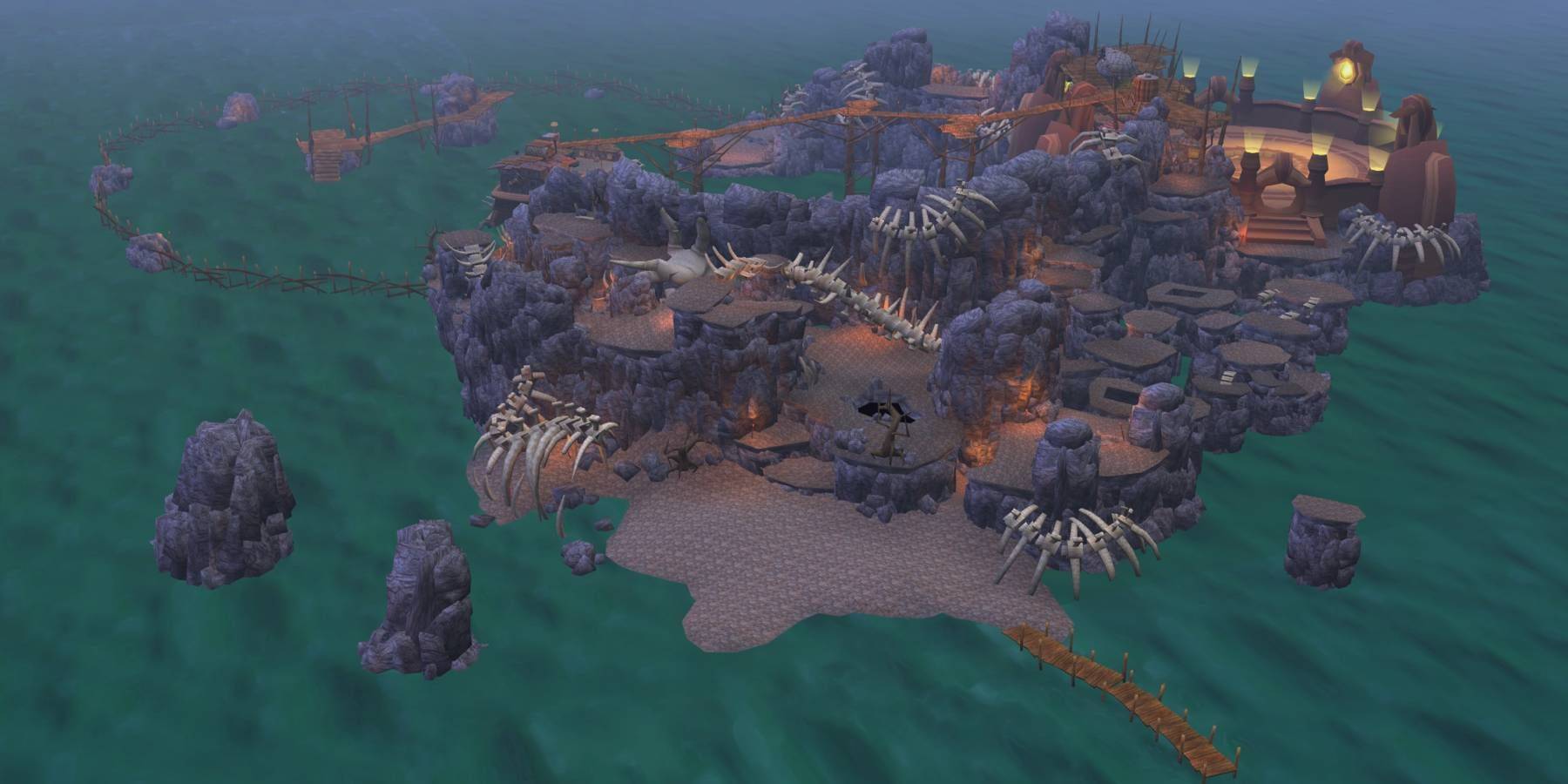 Jak und Daxter: The Precursor Legacy – Alle Energiezellen auf Misty Island