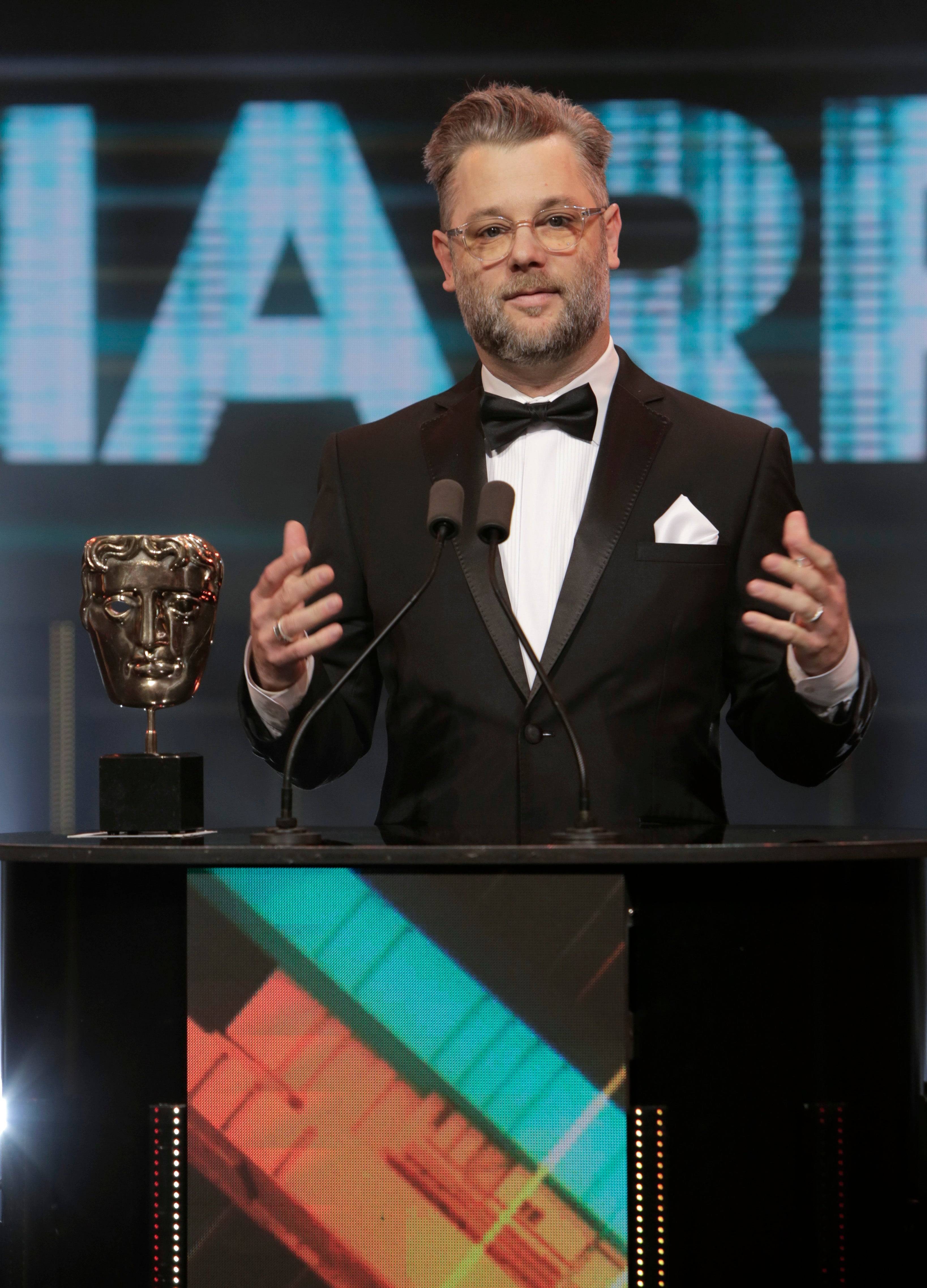 Cory Barlog