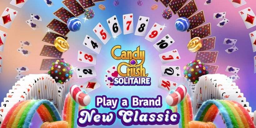 Candy Crush Solitaire достигает 1 миллиона загрузок, устанавливает незначительные записи