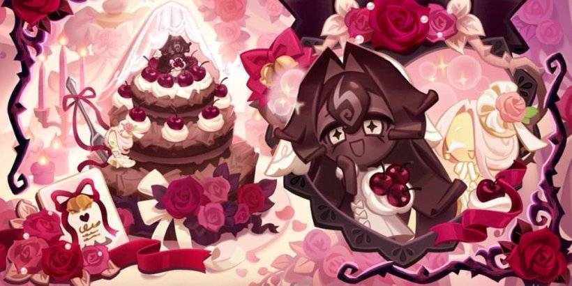 RUN Cookie Run: Kingdom раскрывает обновление на тему свадьбы с новыми персонажами, наряды