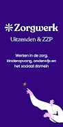 Zorgwerk medewerkers & zzp’ers 스크린샷 0