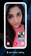 Ladki se baat karne wala apps ဖန်သားပြင်ဓာတ်ပုံ 1