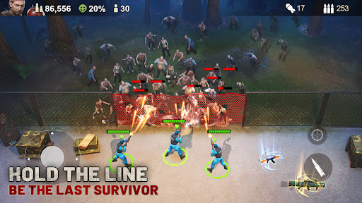 Last Shelter Survival ဖန်သားပြင်ဓာတ်ပုံ 0