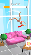 Schermata Human Flip: Jump Master Game 0