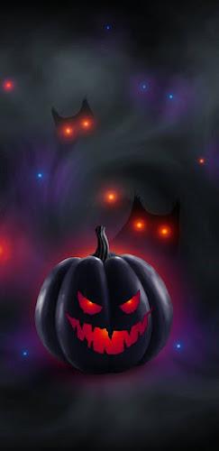 Halloween Wallpaper स्क्रीनशॉट 3