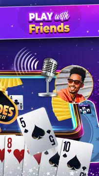 VIP Spades - Online Card Game应用截图第2张