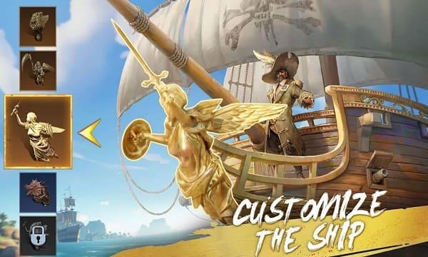 Sea of Conquest Mod 스크린샷 3