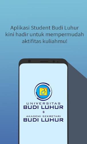 Student Budi Luhur Ảnh chụp màn hình 0