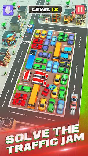 Parking Jam Unblock: Car Games 螢幕截圖 1