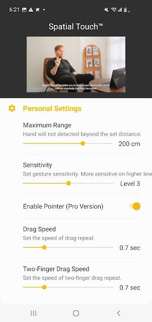 Spatial Touch mod apk for android