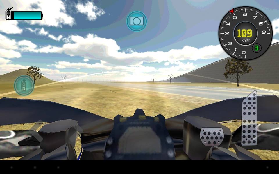 Extreme Motorbike 3D Screenshot 3