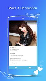 Tser: Transgender Dating Chat স্ক্রিনশট 2