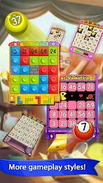 Bingo Blaze - Bingo Games স্ক্রিনশট 1