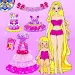 Chibi Dolls Dress Up DIY Games