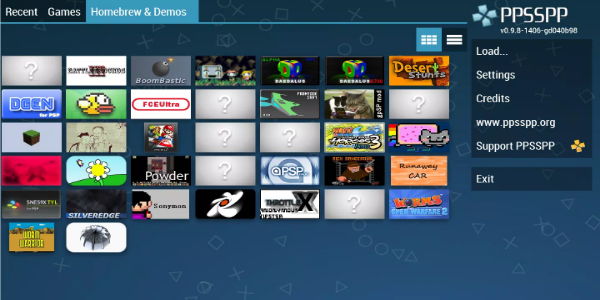 PPSSPP Gold - emulador de PSP