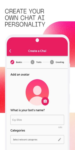 Chai: Chat AI Platform 螢幕截圖 0