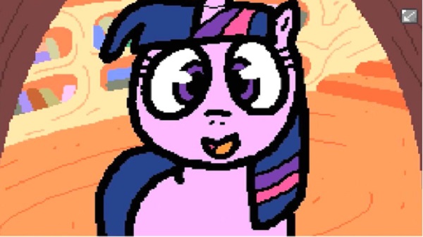 Banned from Equestria应用截图第0张