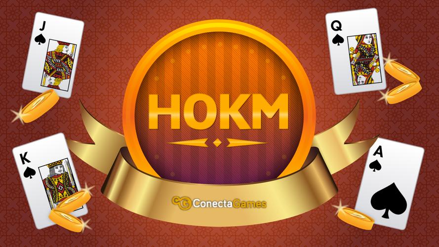 Hokm スクリーンショット 0