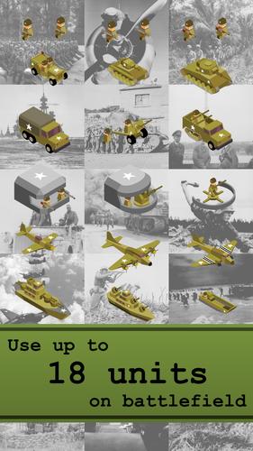 Duty Wars - WWII Tangkapan skrin 3