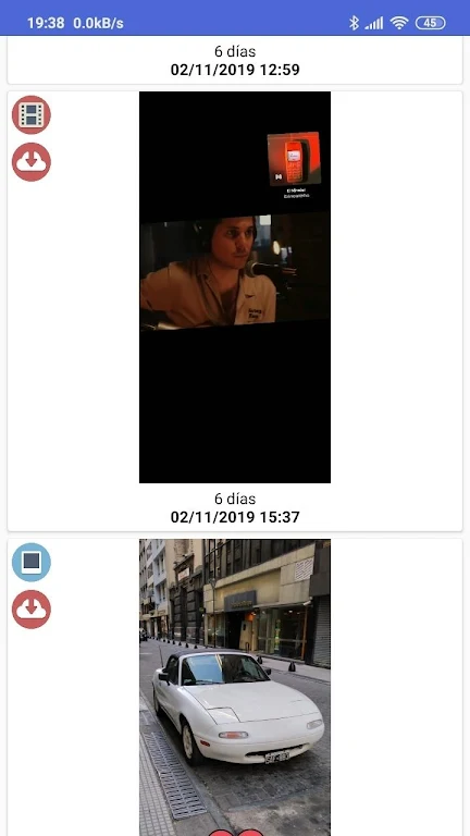 StoriesIG Скриншот 3