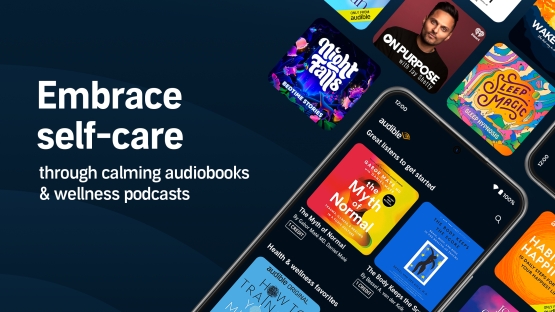 Audible Schermafbeelding 2