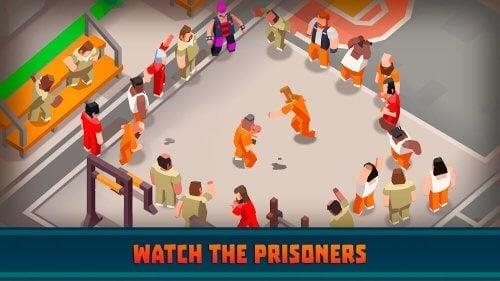 Prison Empire Tycoon स्क्रीनशॉट 2