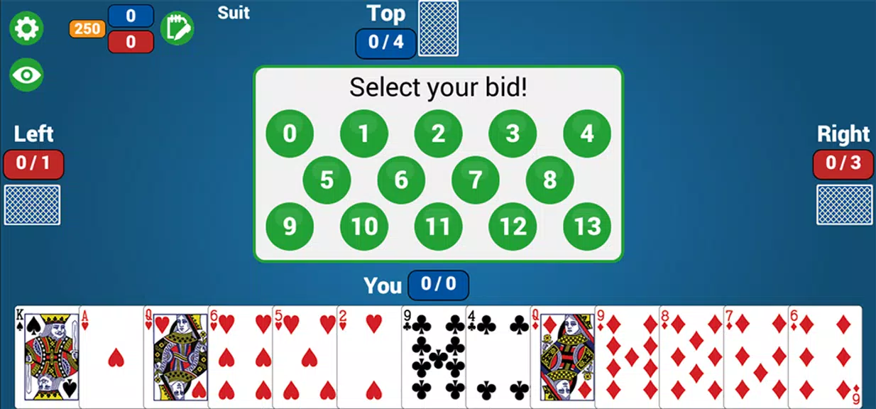 Spades Classic Ảnh chụp màn hình 1