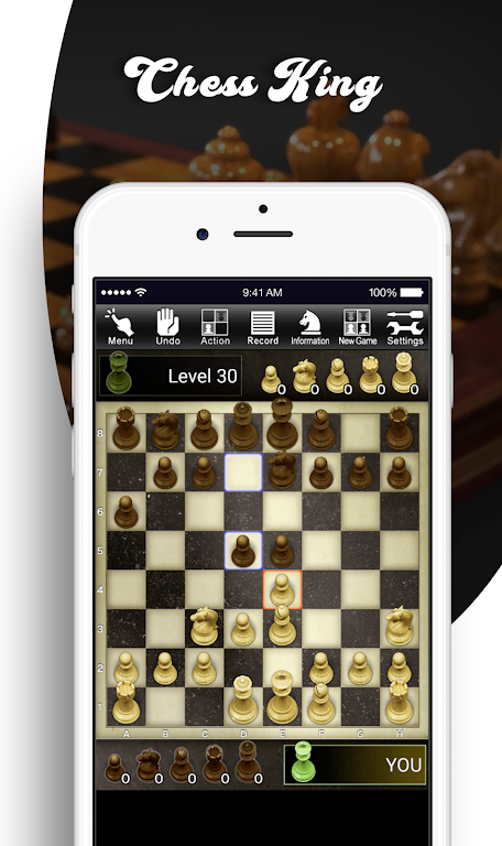 Chess King New 螢幕截圖 0