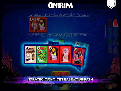 Onirim - Solitaire Card Game应用截图第3张