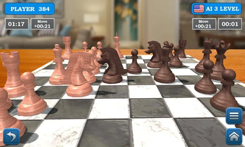 International Chess Championship 2019 স্ক্রিনশট 0
