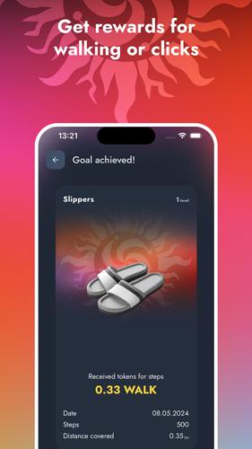 ROD Walk 螢幕截圖 2