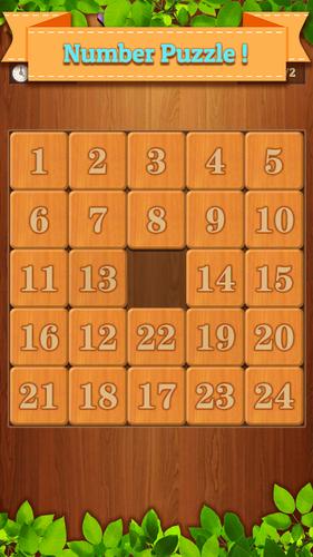 Wood Puzzle应用截图第3张