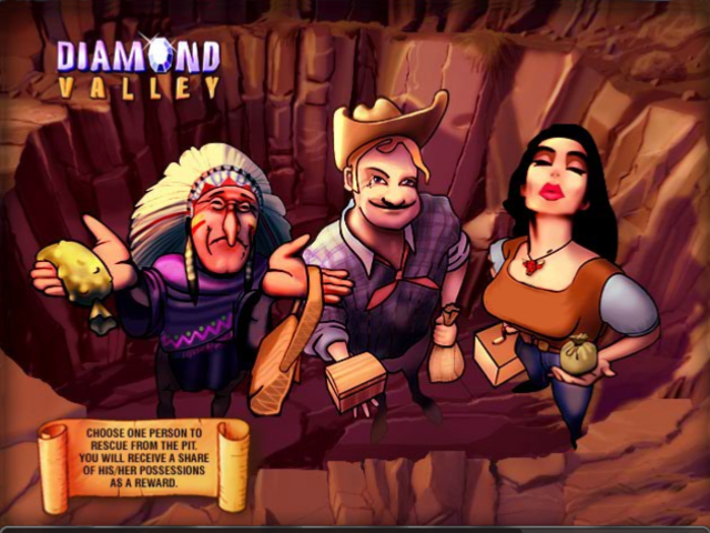 Diamond Valley by slowpony Ekran Görüntüsü 1