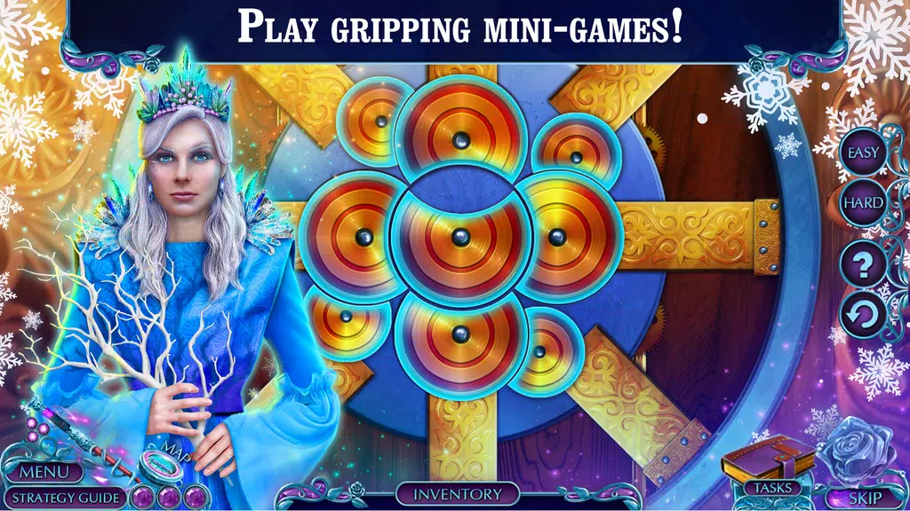 Fairy Godmother: Dark Capture d'écran 2