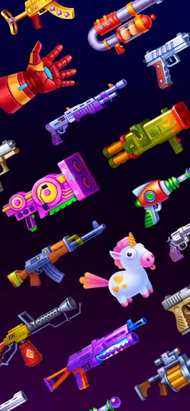 Shoot Up - Multiplayer game Ekran Görüntüsü 1