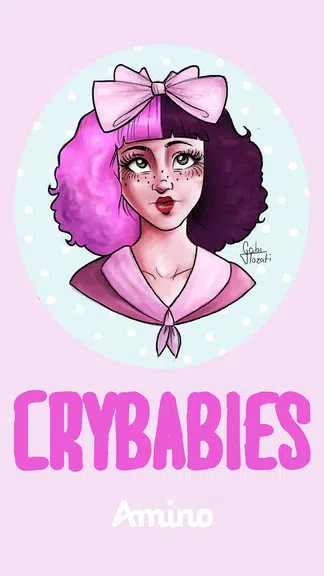 Crybabies Amino em Português ဖန်သားပြင်ဓာတ်ပုံ 0