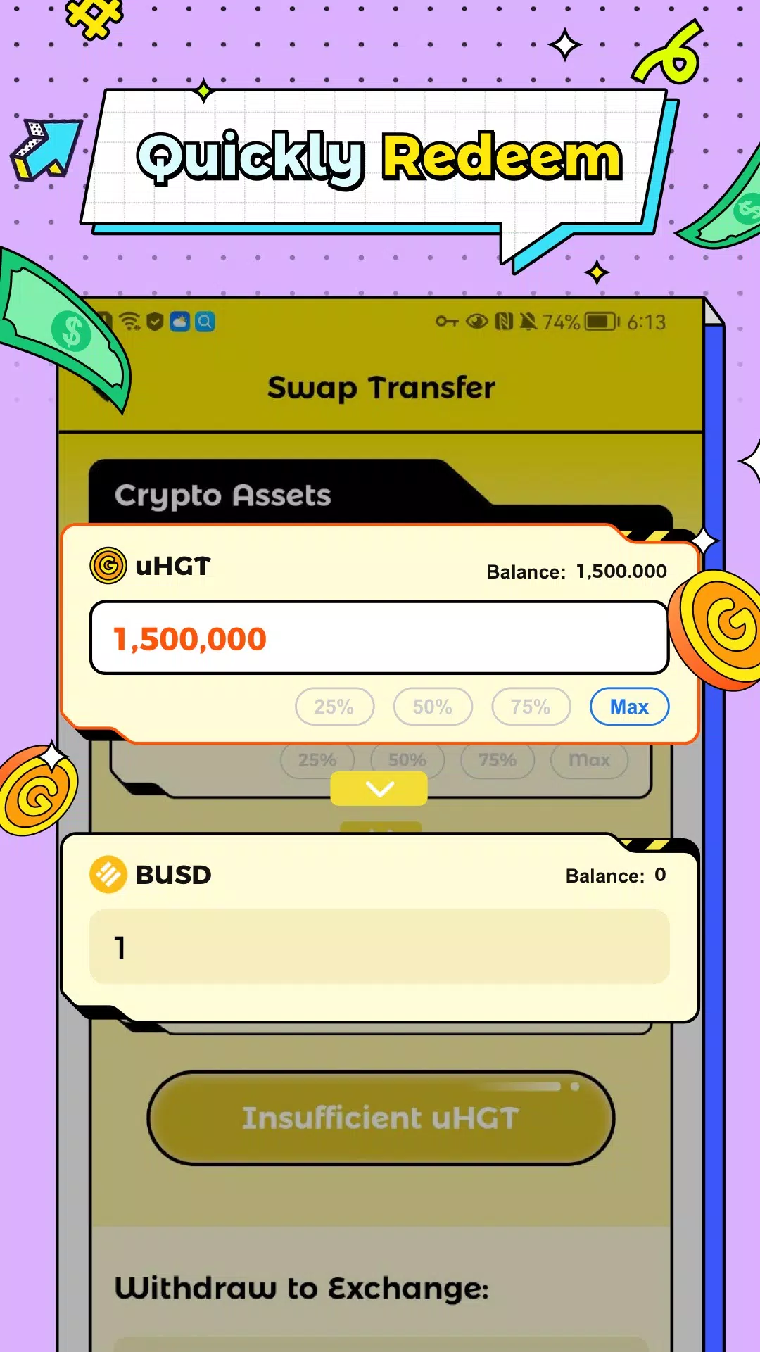 Wild Cash Скриншот 0