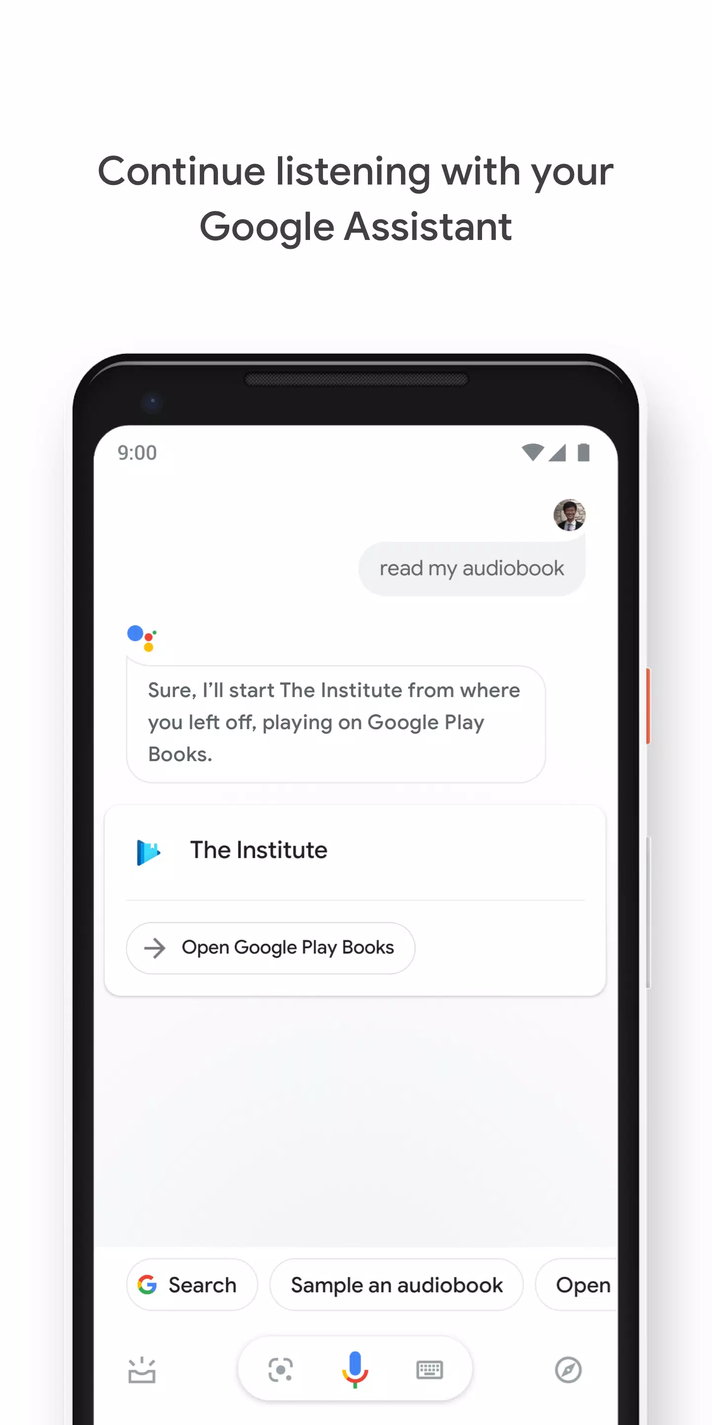 Google Play Books Tangkapan skrin 3