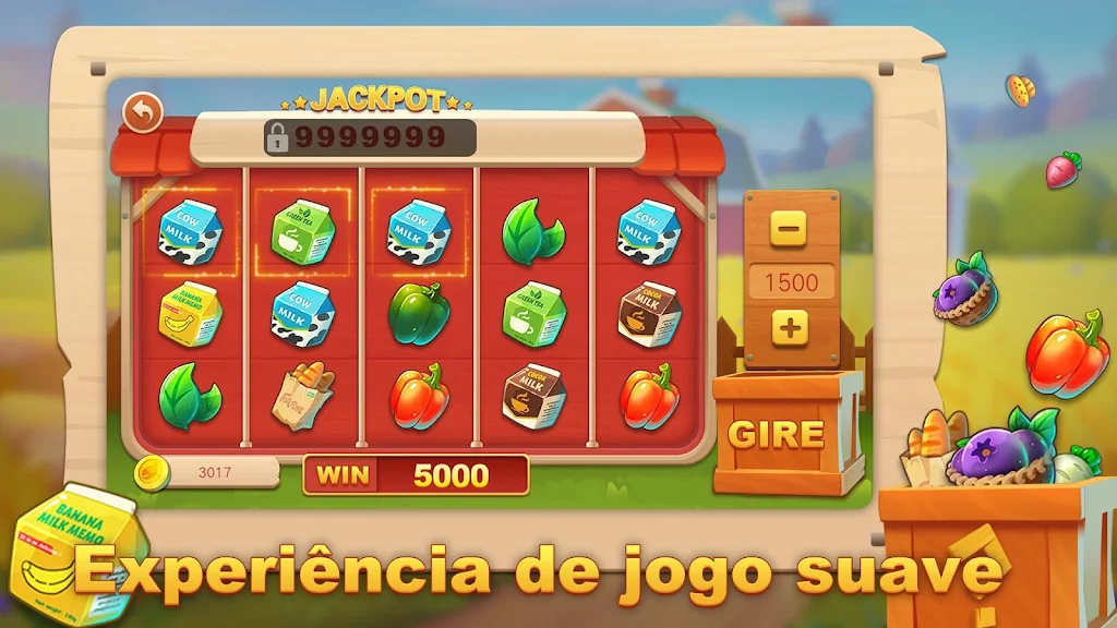 Slots Zero - Jogo online Ekran Görüntüsü 0