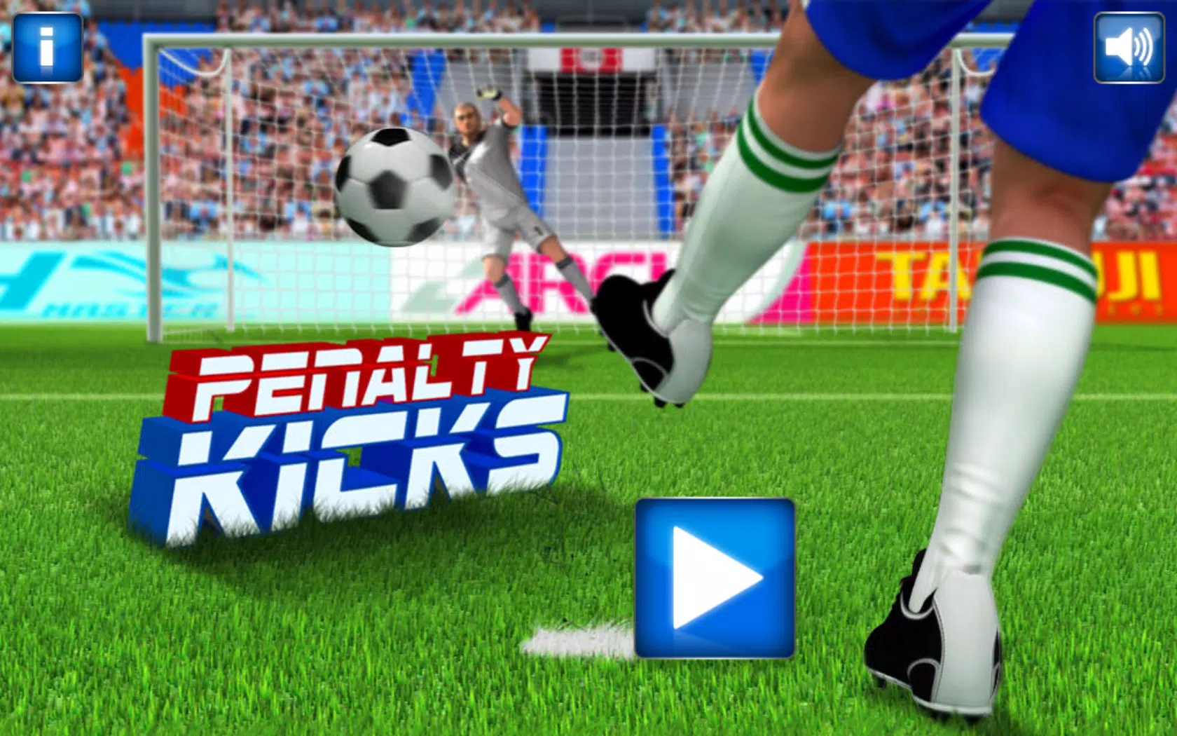 Penalty Kicker ဖန်သားပြင်ဓာတ်ပုံ 3