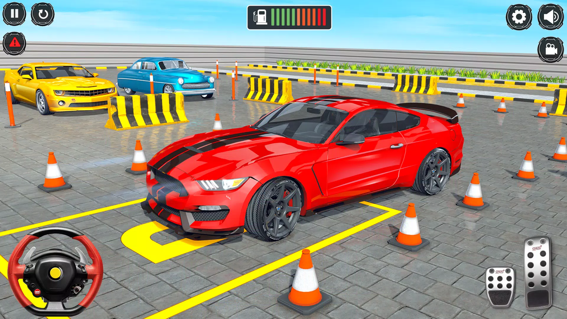 Dr. Car Parking - Car Game Zrzut ekranu 2