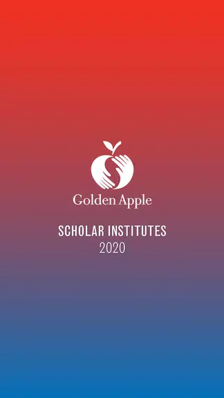 Golden Apple Scholars 스크린샷 0