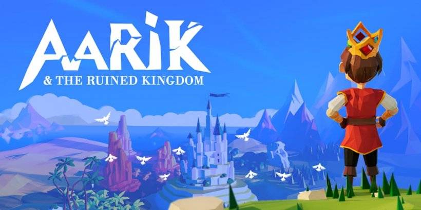 Il viaggio da favola di Aarik ora su Android e ios