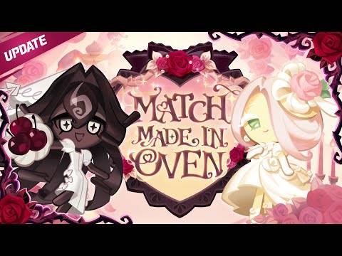 Cookie Run：王國更新