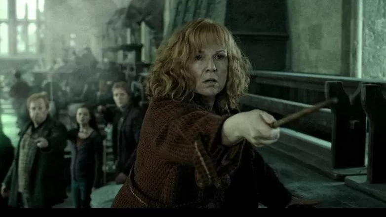 Molly Weasley