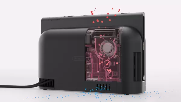 Улучшения контроллера Nintendo Switch 2