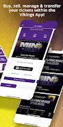 Schermata Minnesota Vikings Mobile 3